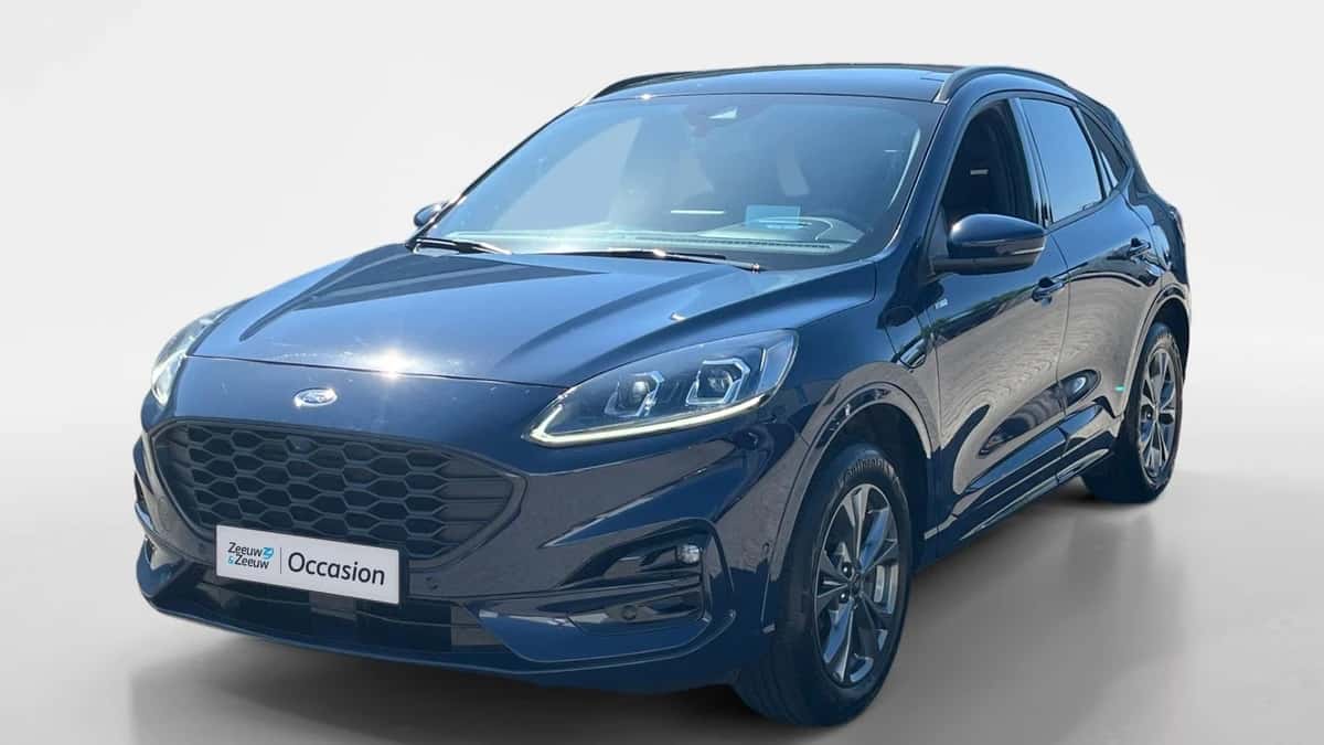 Ford Kuga (2022) — foto 1