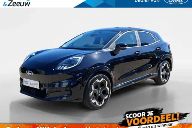 Ford Puma (2026) thumbnail 1
