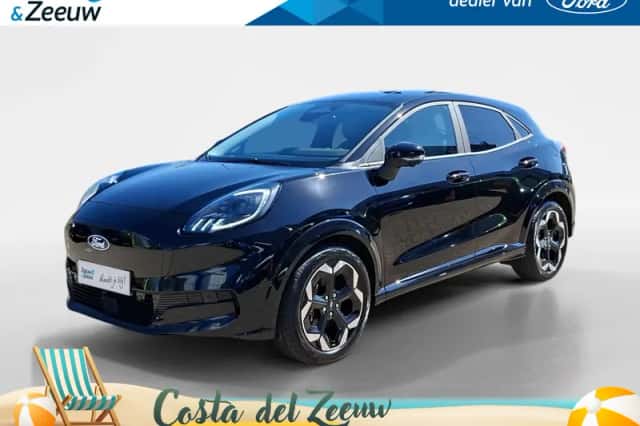 Ford Puma (2026) thumbnail 1