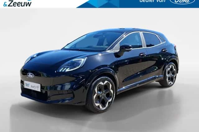 Ford Puma (2026) thumbnail 1