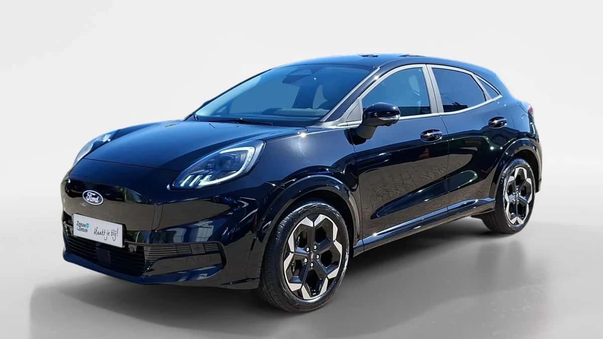 Ford Puma (2026) — foto 1