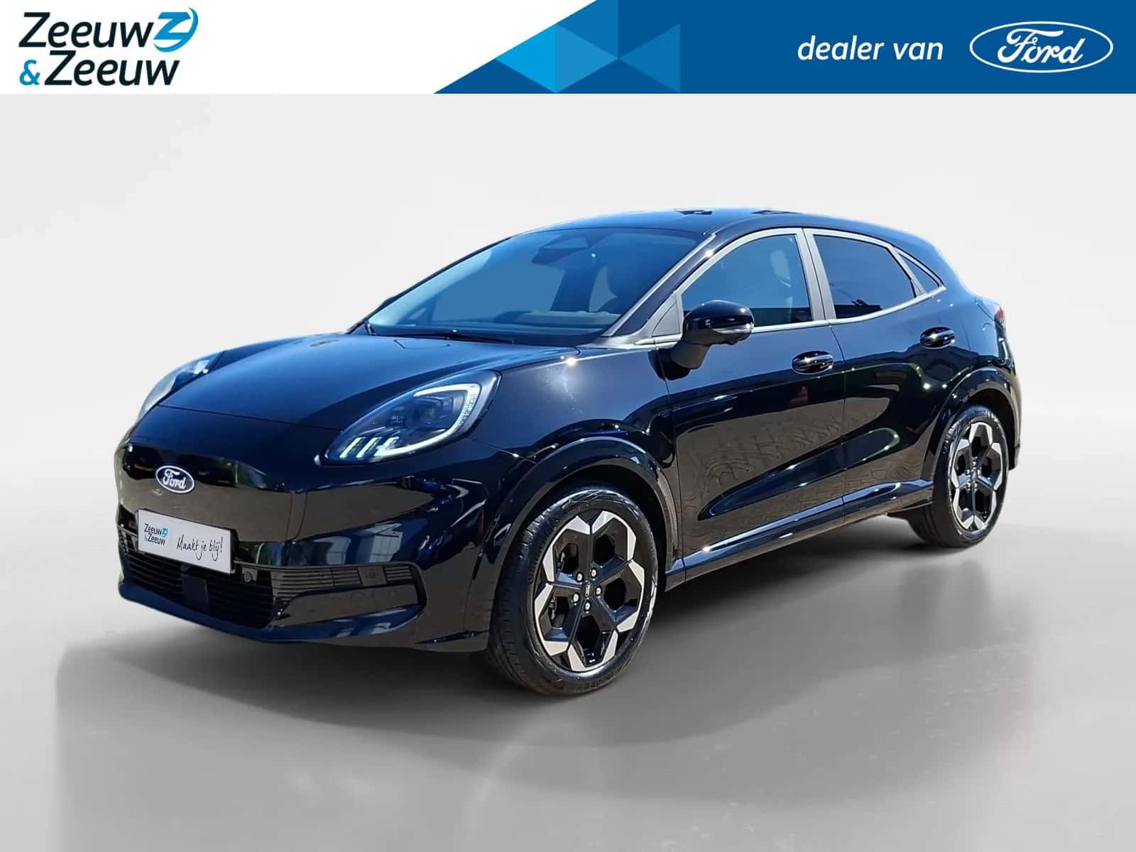 Ford Puma (2026) — foto 1