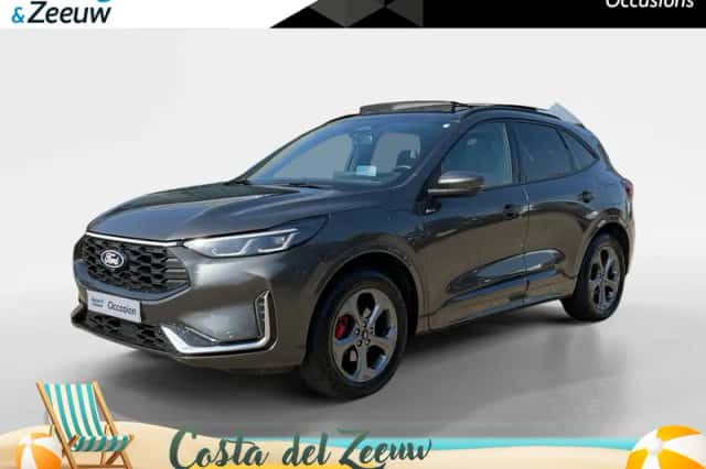 Ford Kuga (2025) thumbnail 1