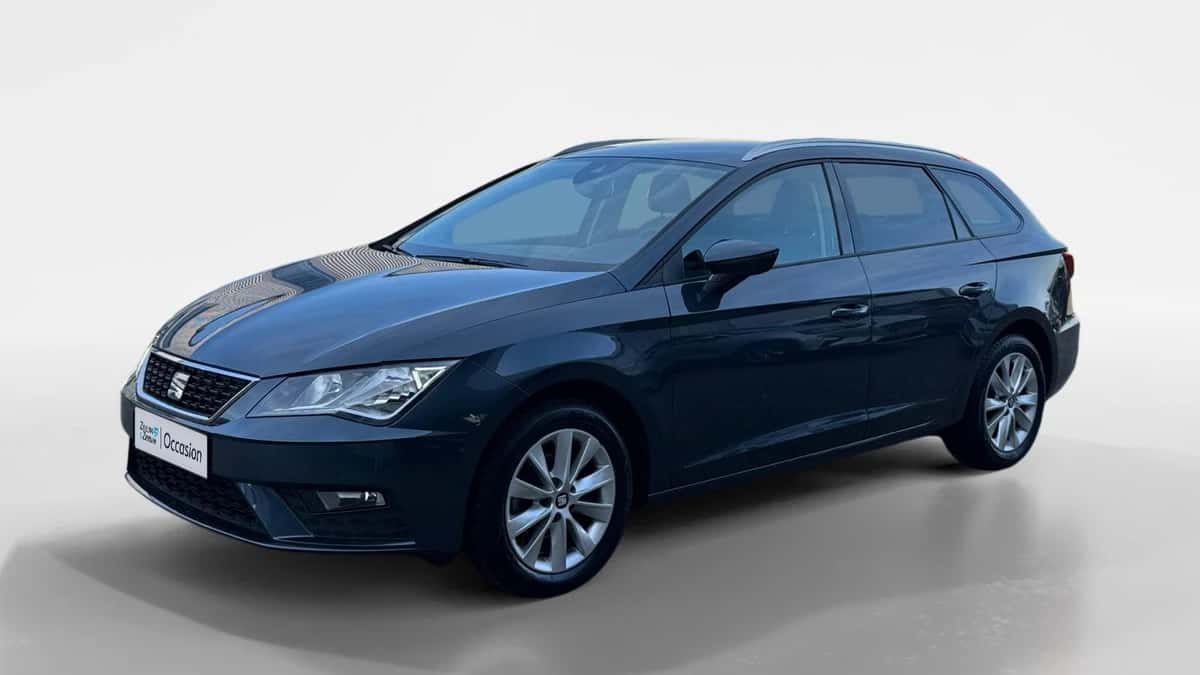 SEAT Leon (2020) — foto 1