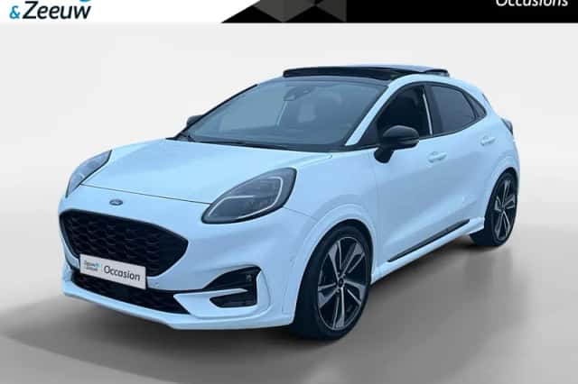 Ford Puma (2022) thumbnail 1