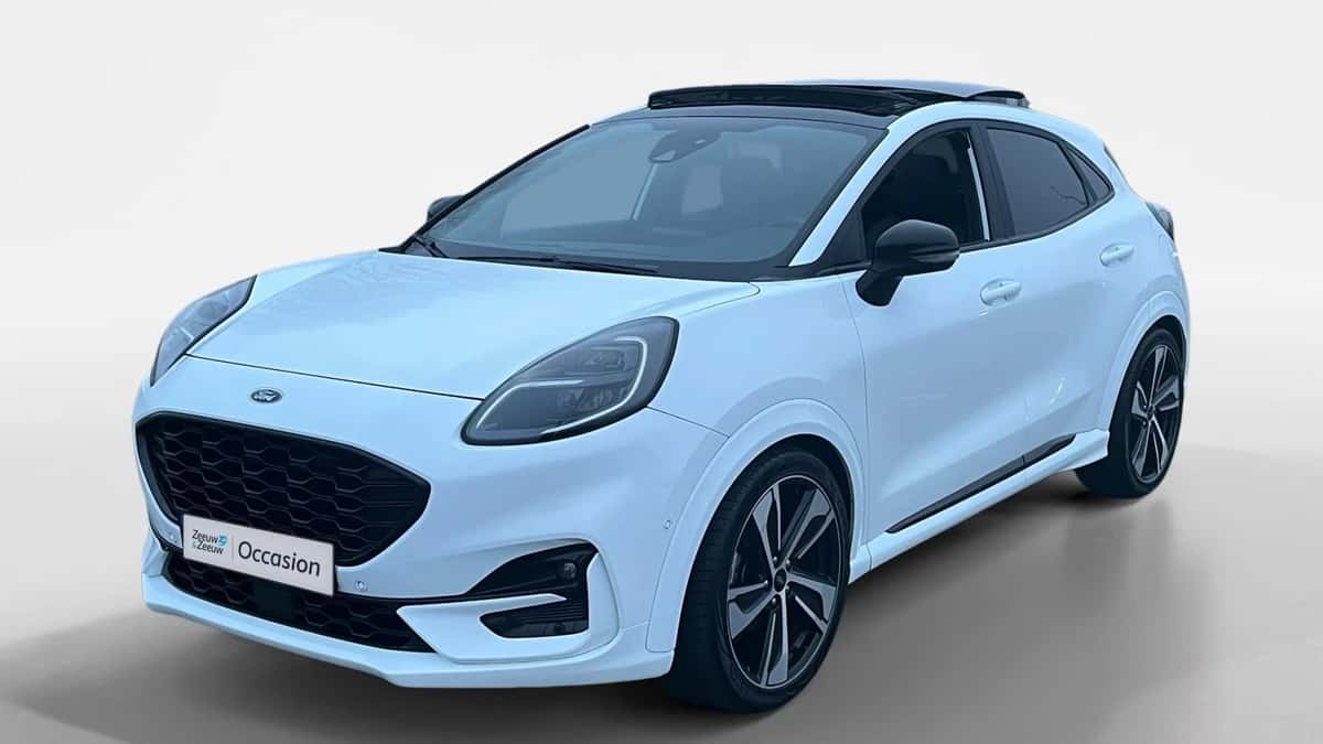 Ford Puma (2022) — foto 1
