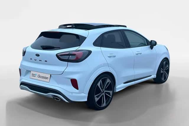 Ford Puma (2022) thumbnail 2