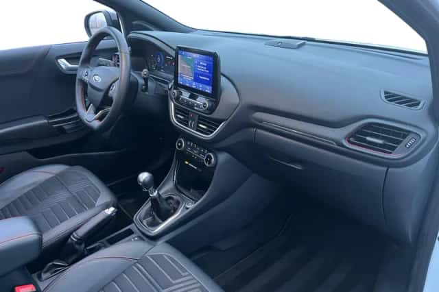 Ford Puma (2022) thumbnail 3