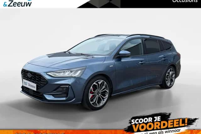 Ford Focus (2024) thumbnail 1