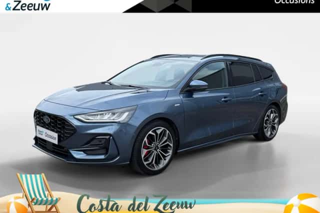 Ford Focus (2024) thumbnail 1