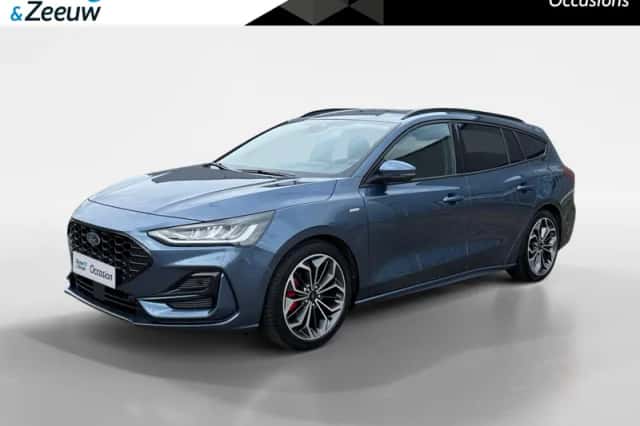 Ford Focus (2024) thumbnail 1