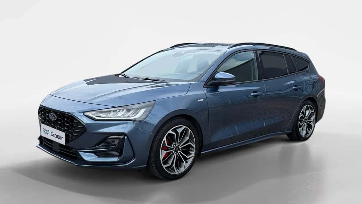 Ford Focus (2024) — foto 1
