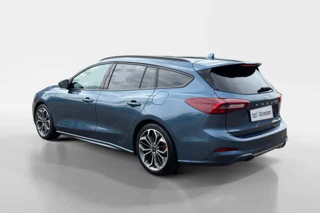 Ford Focus (2024) thumbnail 12