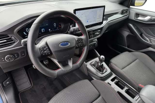 Ford Focus (2024) thumbnail 18