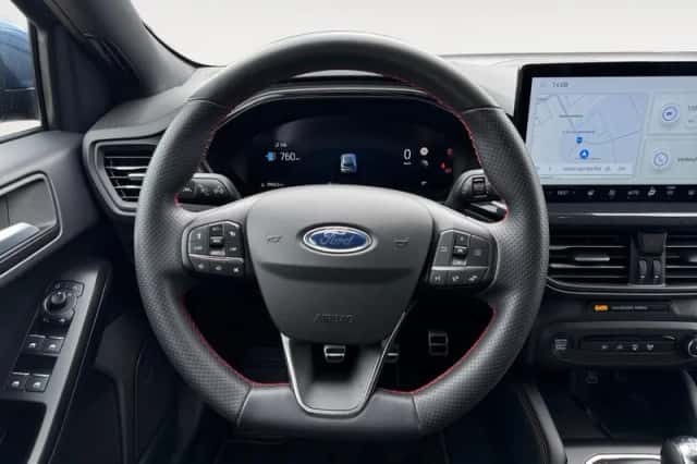 Ford Focus (2024) thumbnail 19