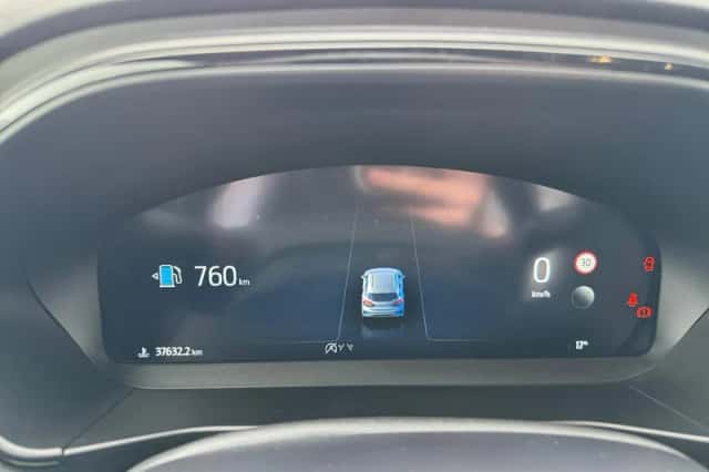 Ford Focus (2024) thumbnail 22
