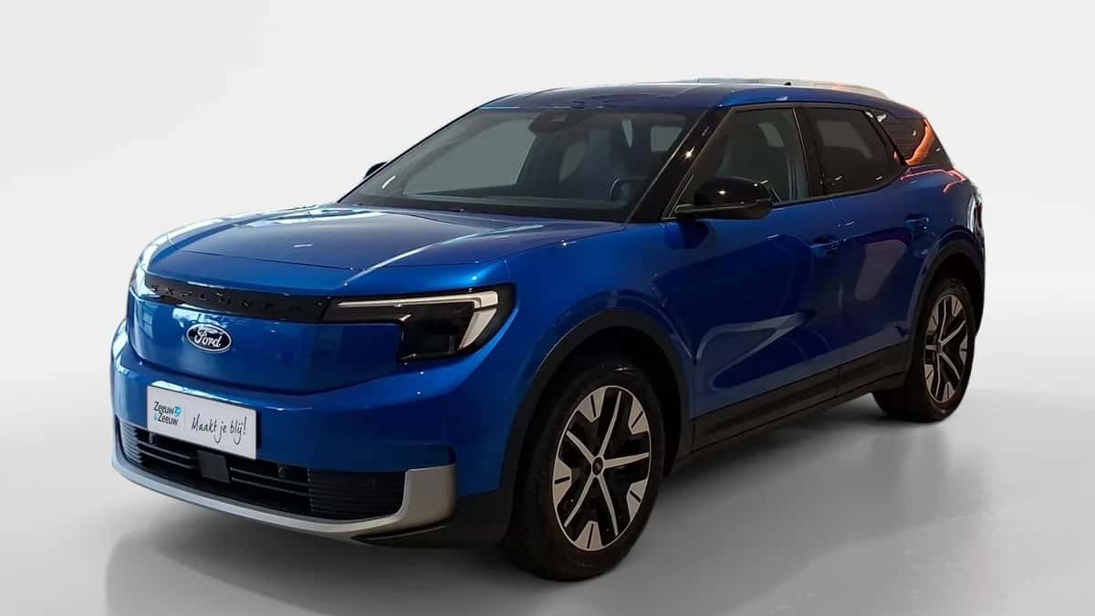 Ford Explorer (2026) — foto 1