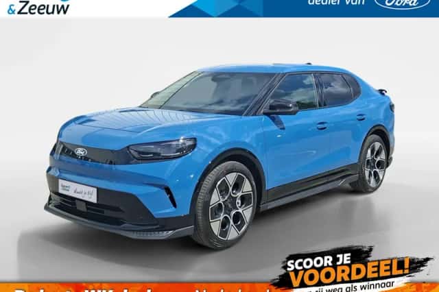 Ford Capri (2026) thumbnail 1