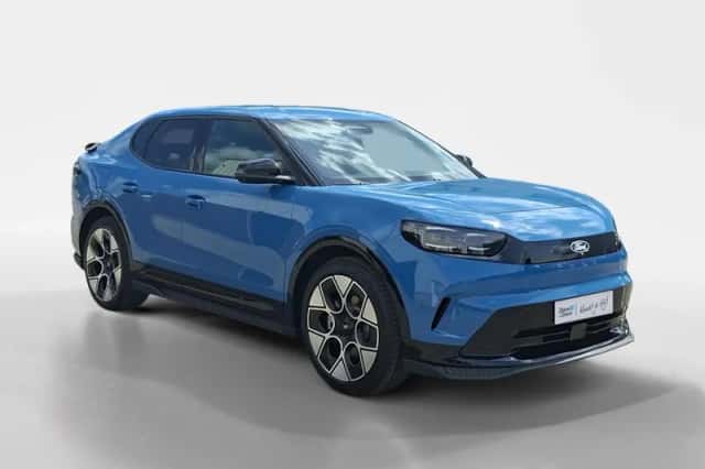 Ford Capri (2026) thumbnail 3