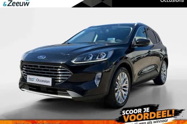 Ford Kuga (2020) thumbnail 1