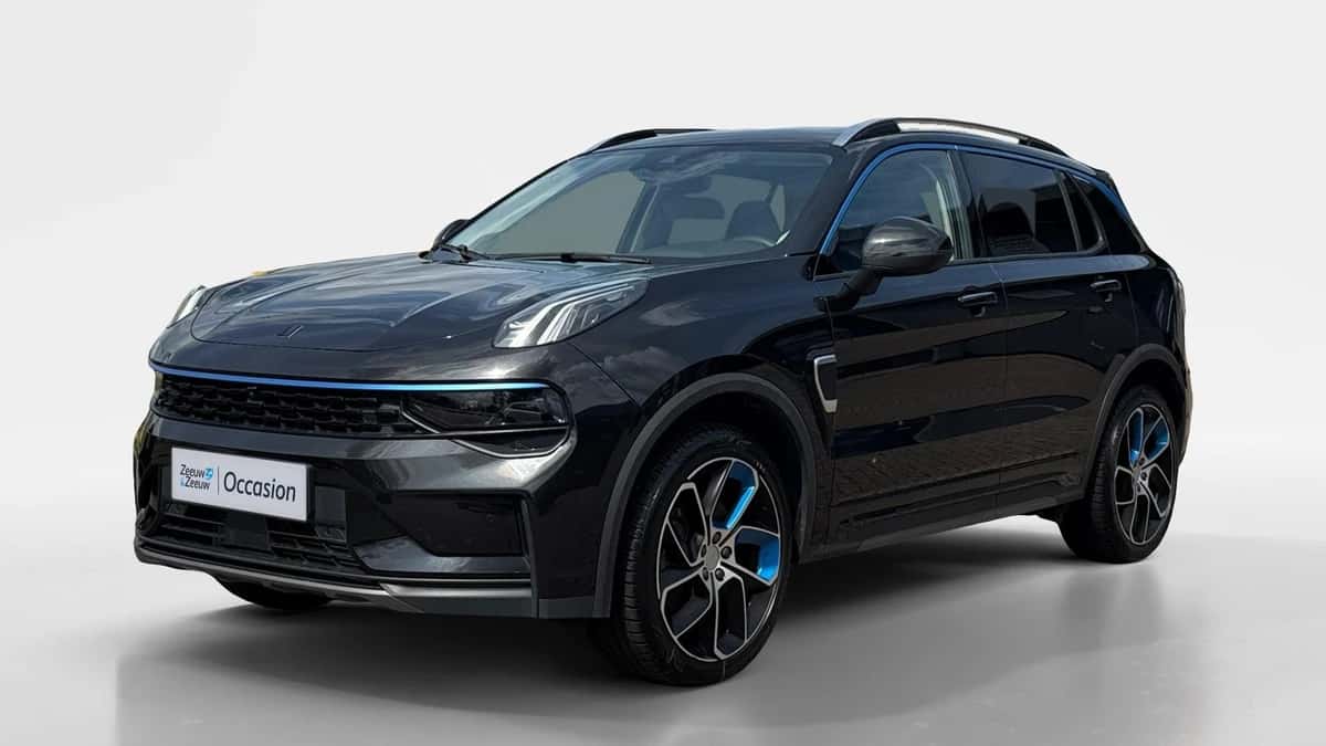 Lynk & Co 01 (2022) — foto 1