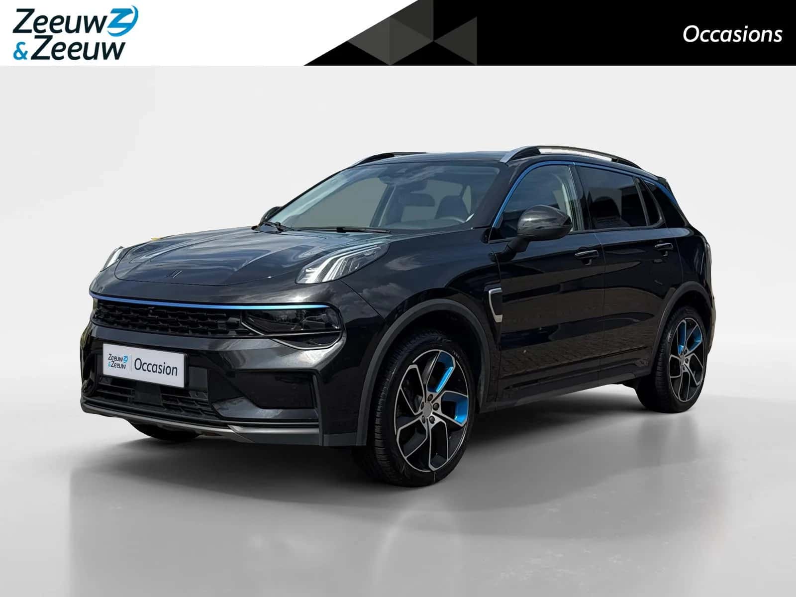 Lynk & Co 01 (2022) — foto 1