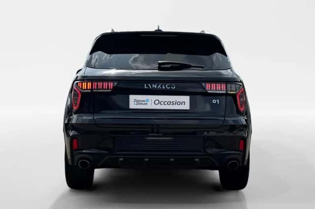 Lynk & Co 01 (2022) thumbnail 9