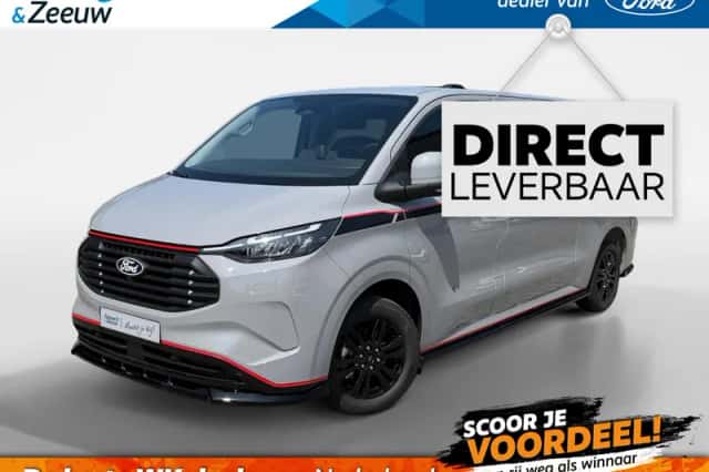 Ford Transit Custom (2026) thumbnail 1
