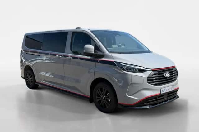 Ford Transit Custom (2026) thumbnail 4