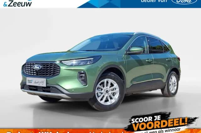Ford Kuga (2026) thumbnail 1