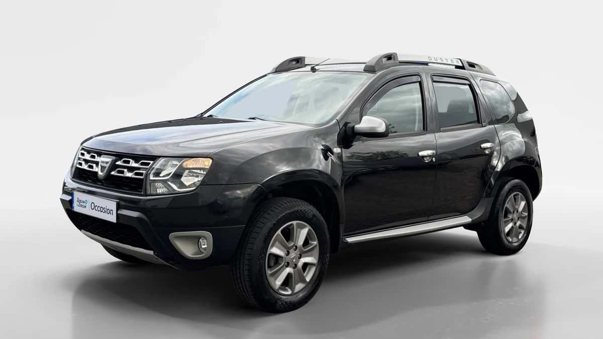 Dacia Duster (2015) — foto 1