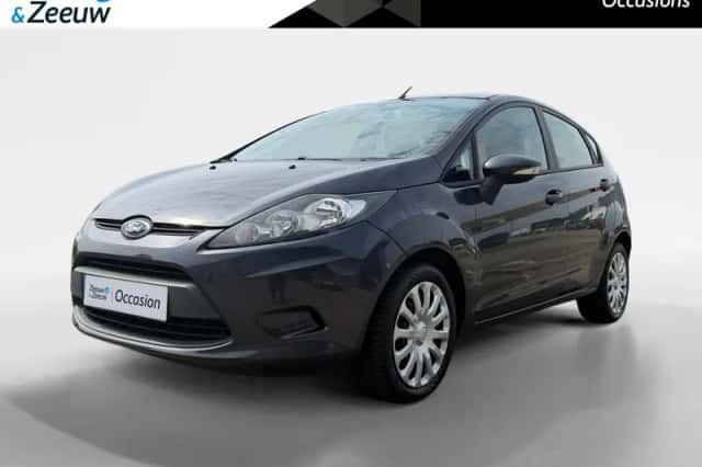 Ford Fiesta (2010)