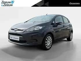 Ford Fiesta (2010)