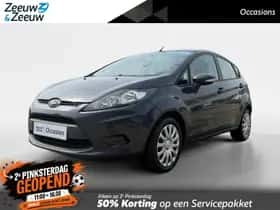 Ford Fiesta (2010)