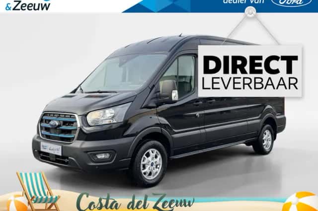 Ford E-Transit (2025) thumbnail 1
