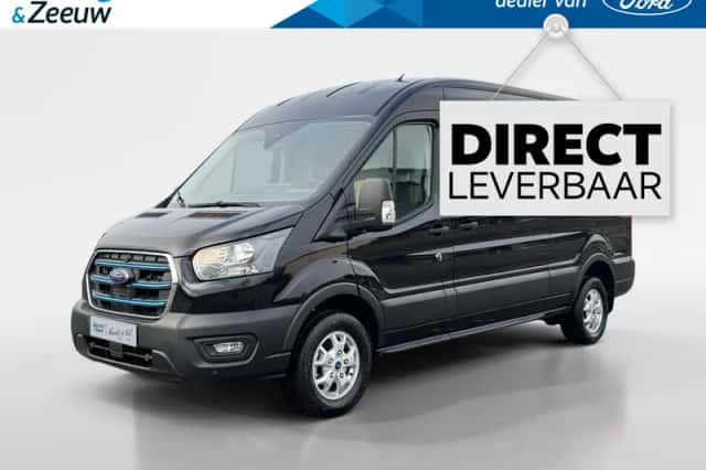 Ford E-Transit (2025) thumbnail 1