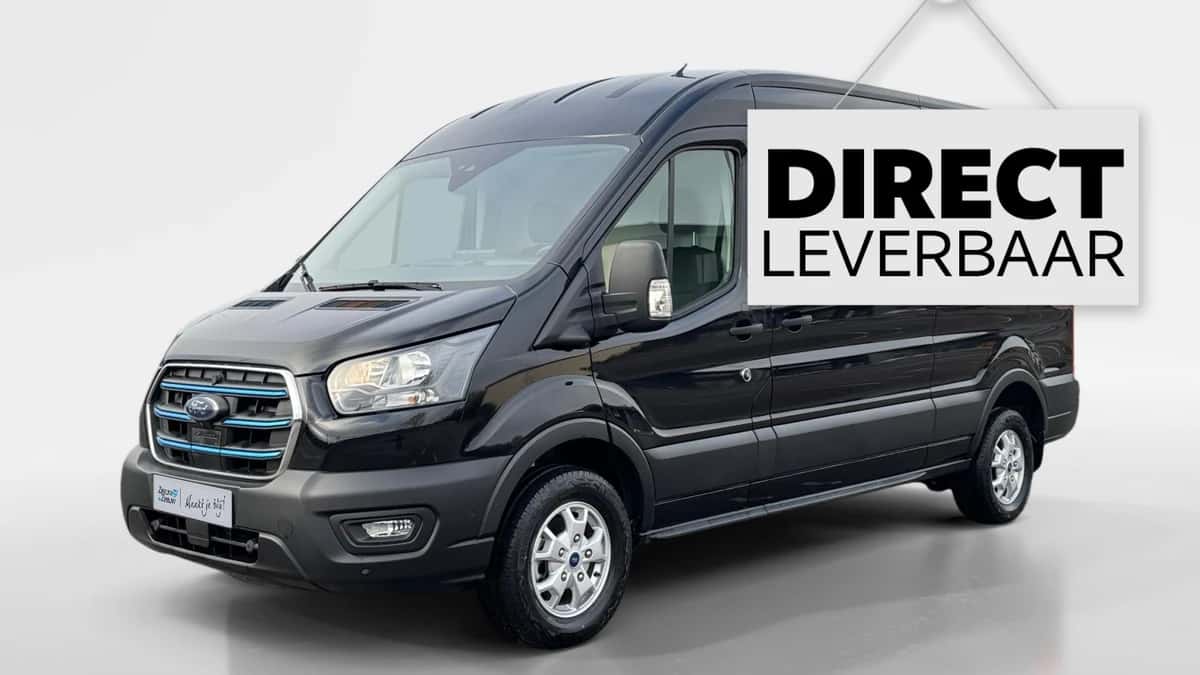 Ford E-Transit (2025) — foto 1