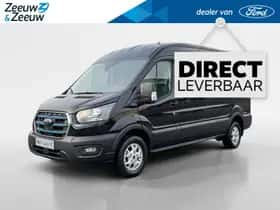 Ford E-Transit (2025)