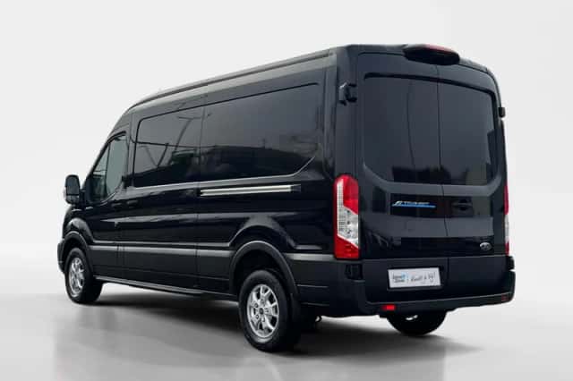 Ford E-Transit (2025) thumbnail 11