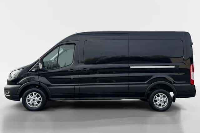 Ford E-Transit (2025) thumbnail 12