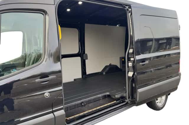 Ford E-Transit (2025) thumbnail 13