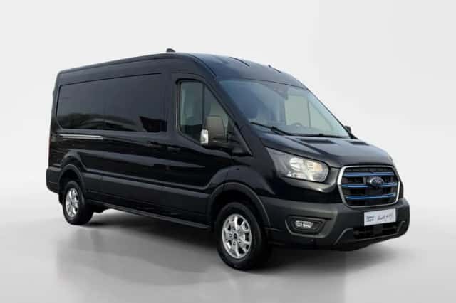 Ford E-Transit (2025) thumbnail 3