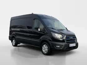 Ford E-Transit (2025) thumbnail 3