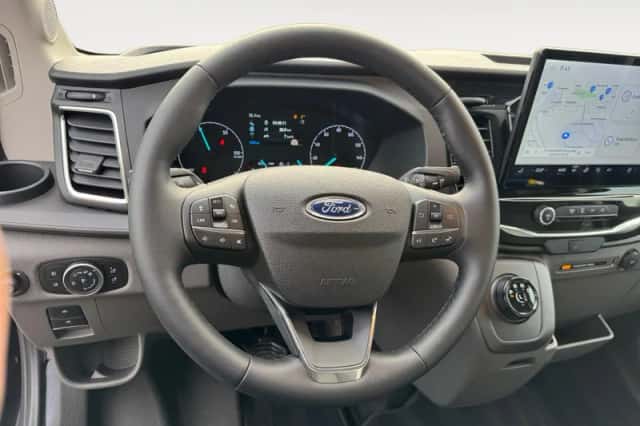 Ford E-Transit (2025) thumbnail 22