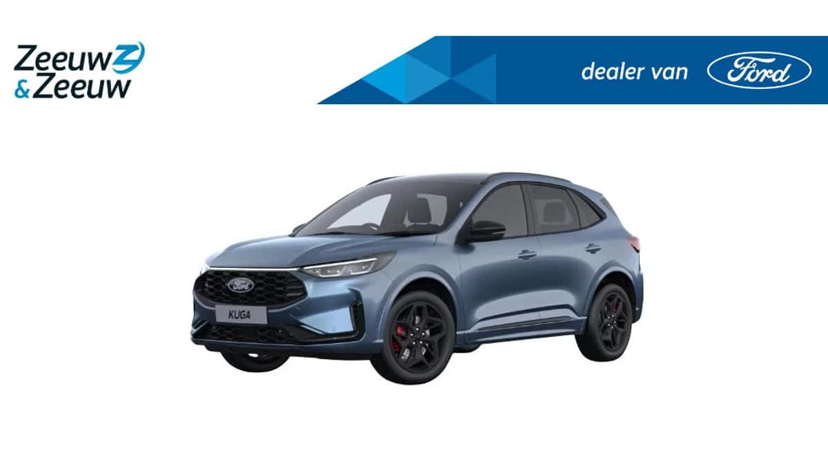 Ford Kuga (2026) — foto 1