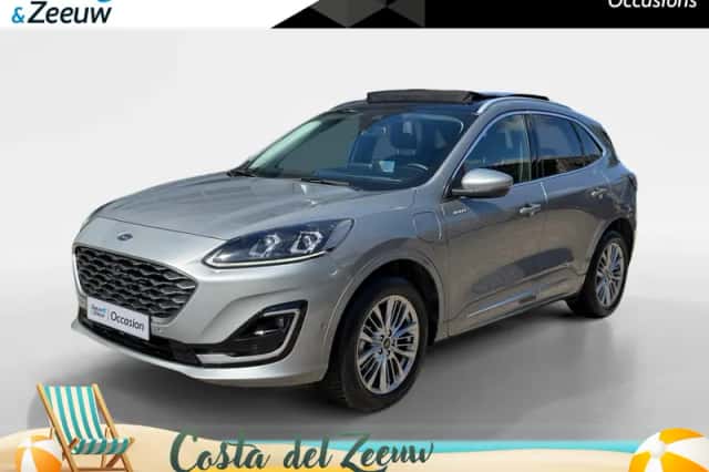 Ford Kuga (2023) thumbnail 1