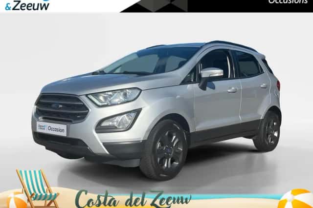 Ford EcoSport (2019) thumbnail 1
