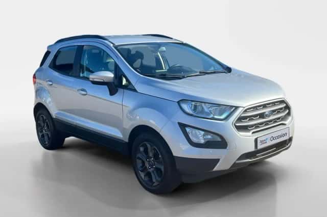 Ford EcoSport (2019) thumbnail 3