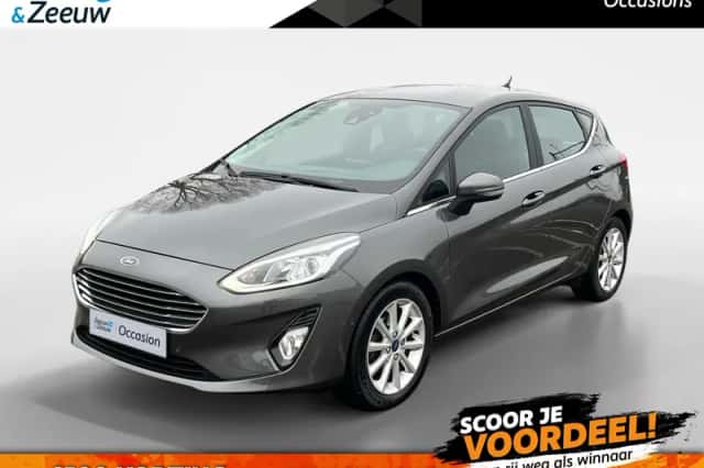 Ford Fiesta (2019) thumbnail 1