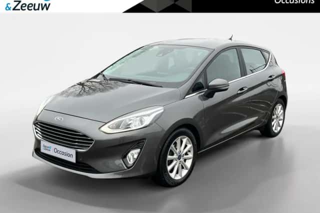 Ford Fiesta (2019) thumbnail 1